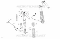 Suspension - Rear Shocks