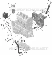 Rotax - Engine Lubrication