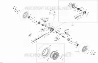 Drive System, Front