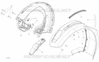 Body - Front Fender LH