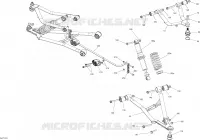 Suspension - Front - A-Arms / Shocks