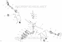 Steering - Handlebar / Cluster Support