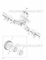Drive System, Front