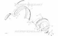 Body - Front Fender RH