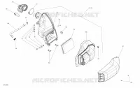 Air Intake - Engine - Air Filter - Air Box