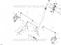 Steering Column - Tie Rods - Knuckles
