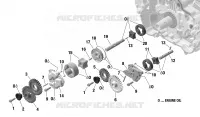 Engine - Lubrication - Oil Pump - 900 ACE