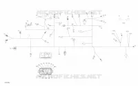 Electrical Harness Main 710006897 - International