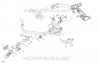 06- Frame - Footrest