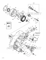 Ignition And Water Pump