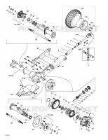 Drive System, Rear