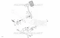 Mechanic - Pedal Brake