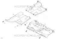 Body - Skid Plate
