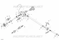 Front Drive - Common Parts - BASE - DPS