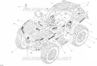 Decals Except XMR