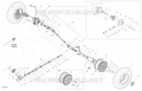 Drive System, Front _12T1527