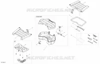 Rear Cargo Box _42T1527