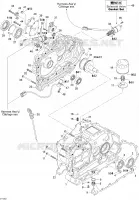 Clutch Housing And Cover