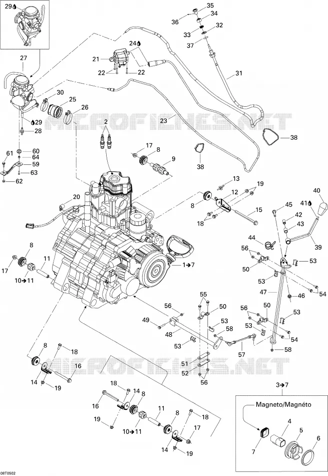 Engine Support