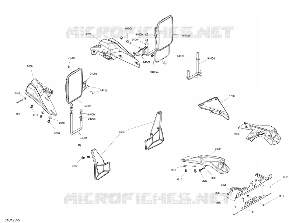 Carrosserie -  Pièces Accessoires Europe