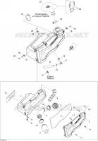 Air Intake Silencer