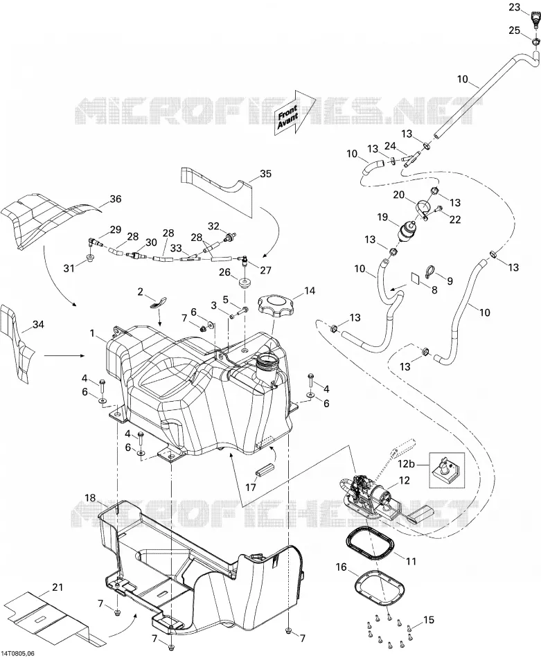 Fuel Tank