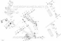 Front Suspension Maverick