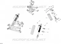 Shocks Maverick - Package XXC