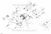 Electrical System Maverick - XMR