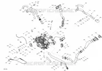 Engine Maverick Non MAX - All Package Except Package XMR