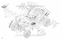 Decals Maverick Non MAX - Package XC