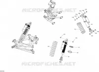 Shocks Maverick - Package XCDPS