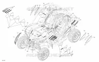 Decals Maverick Non MAX - Package XCDPS
