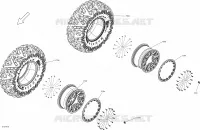 Wheels And Tires Maverick - Package XXC