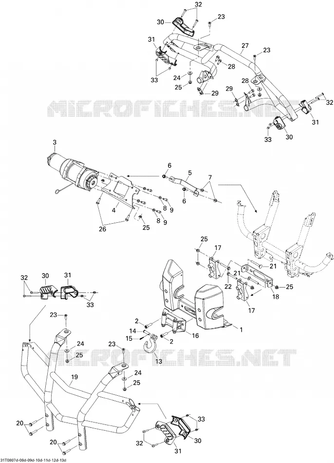 Body And Accessories XT