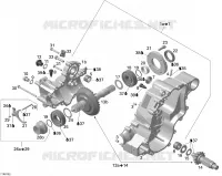 Gear Box Output Shaft