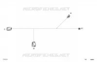 Electric - Left Cargo Harness - 710006437