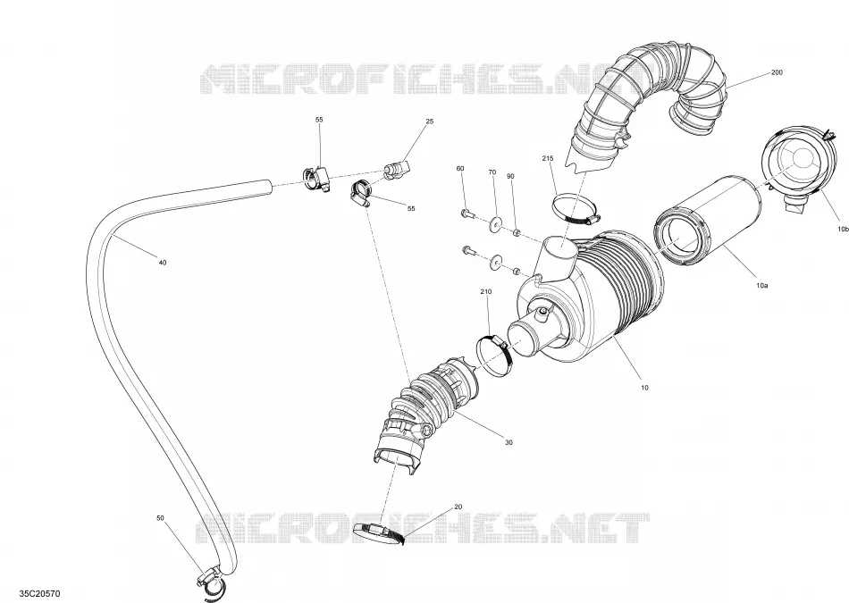 Engine - Air Intake