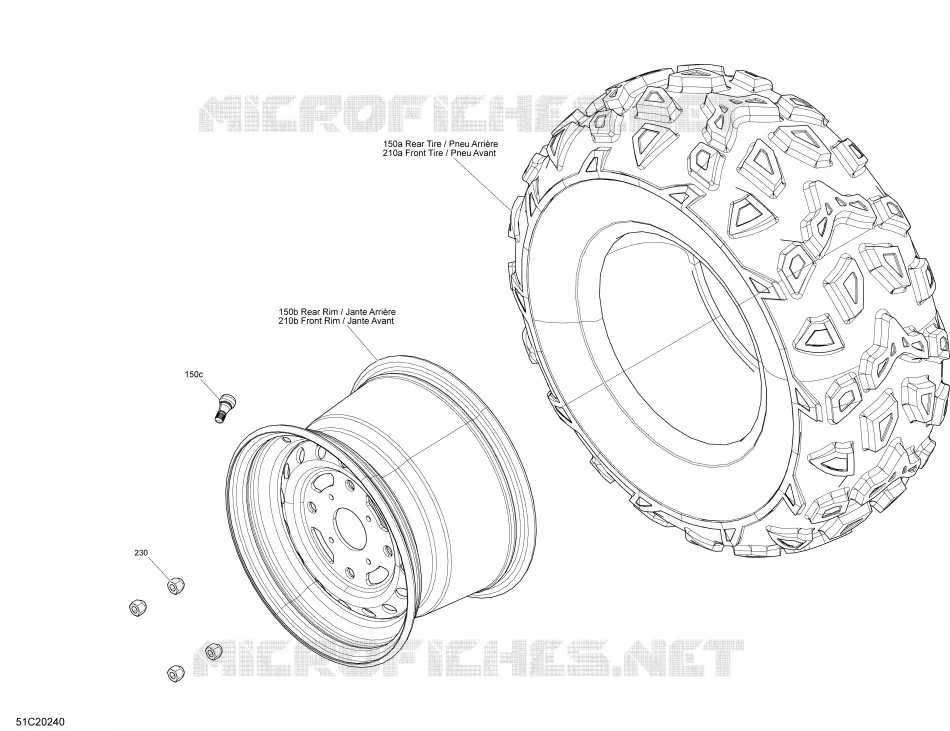 Drive - Wheels - BASE