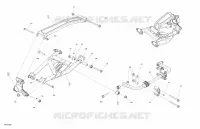 Suspension - Rear - Built Before January 17th 2021