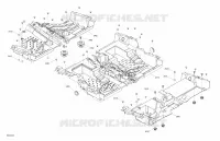 Body - Cab Interior - Floor