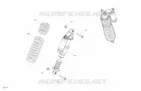 Suspension - Rear Shocks - DPS
