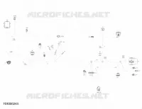 Electric - Main Harness - 710006762