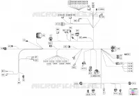 08- 0 - MAIN HARNESS - 710008773