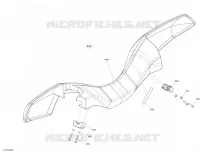Steering Hand Guard - XT - LTD