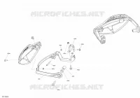 Steering Hand Guard - XMR - XTP - XXC