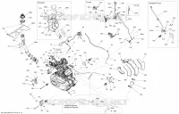 Engine And Engine Support