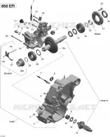 Gear Box Output Shaft