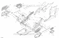 Body And Accessories - Footrest