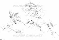 Suspension, Front